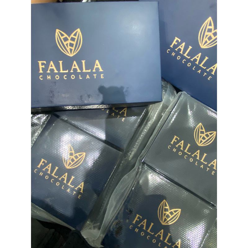 Falala Chocolate Cokelat