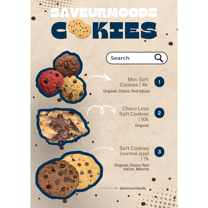 

Soft Cookies | by Saveurmoods