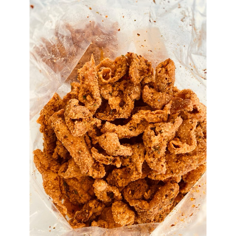 

KULIT CRISPY KEMASAN 1kg