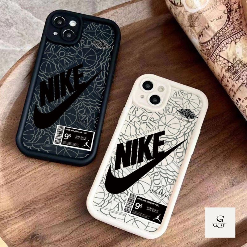 XX07 Case Casing HP Nike For XIAOMI REDMI A1 A2 A3 2024 Redmi 9 9A 9T 9C 10 10A 10C Redmi 12 12C 13 