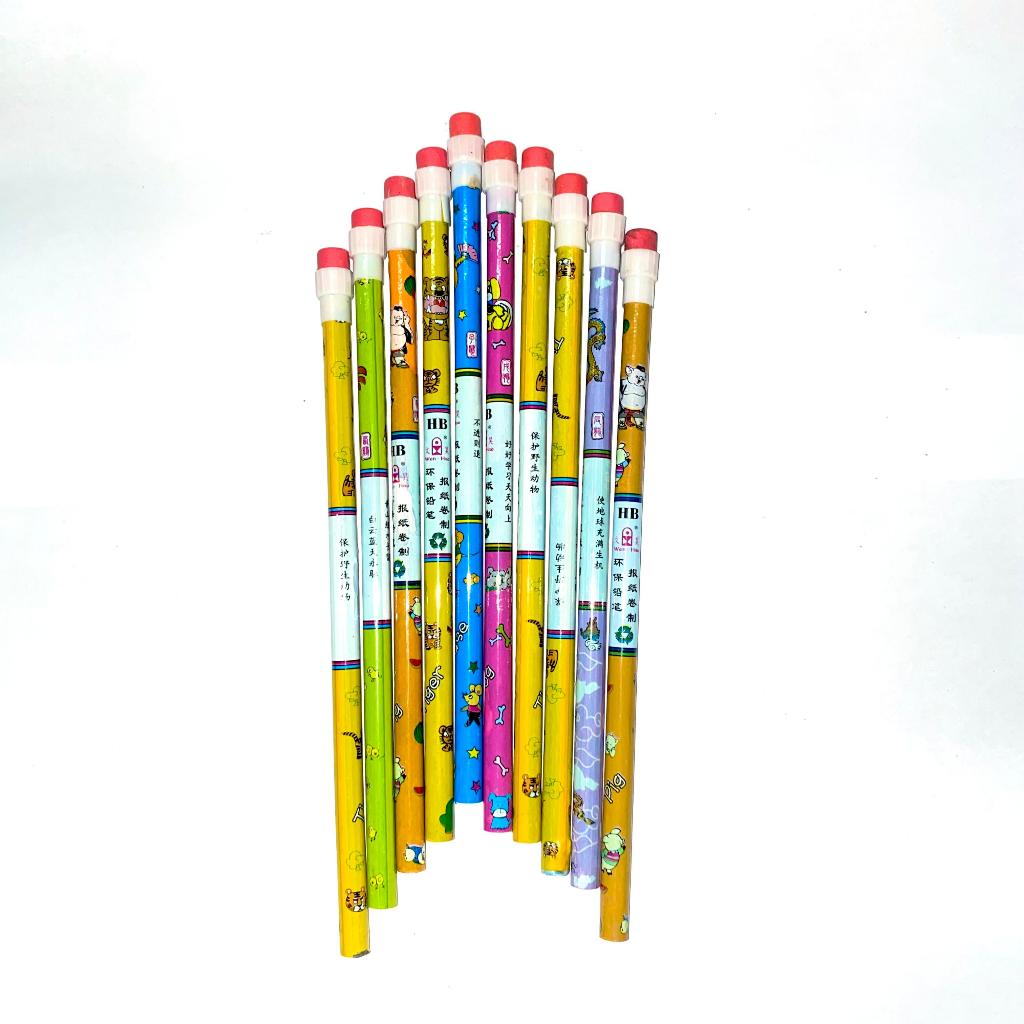

[D] Pensil Obral (10pcs)