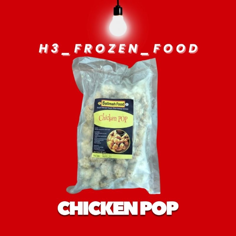 

Salimah Food Chicken Pop