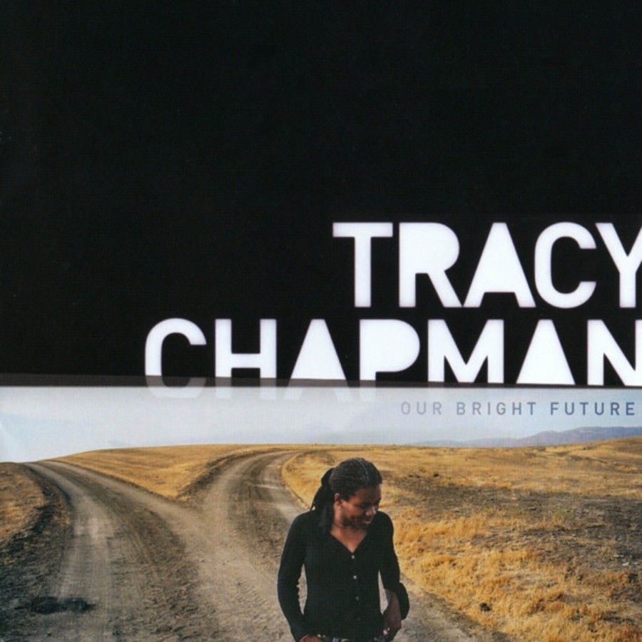 CD MUSIC Tracy Chapman ‎– Our Bright Future