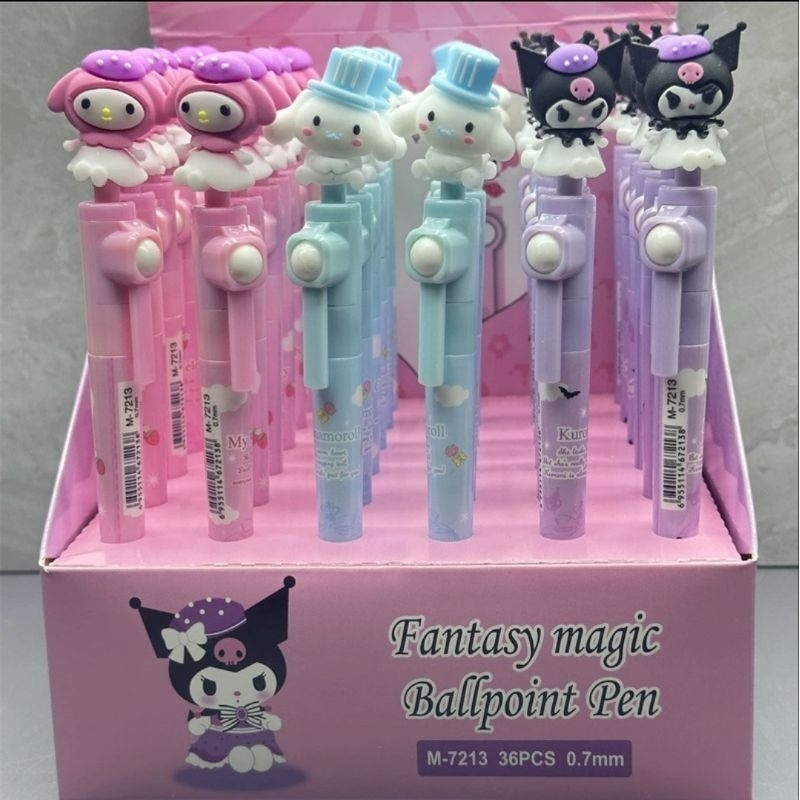 

[ULTRATOYS] GROSIR BOLPEN 1 BOKS SANRIO LUCU