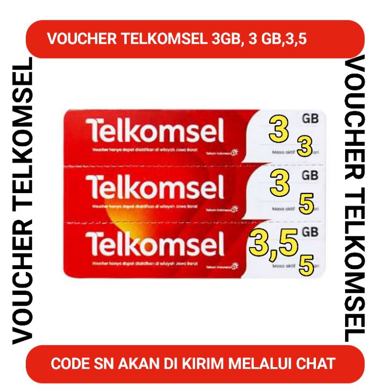 VOUCHER TELKOMSEL JATIM-MADURA