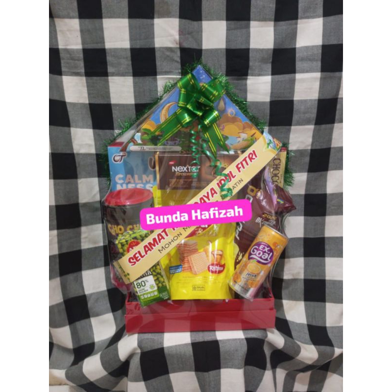 

Parcel Lebaran - Paket Berkah II