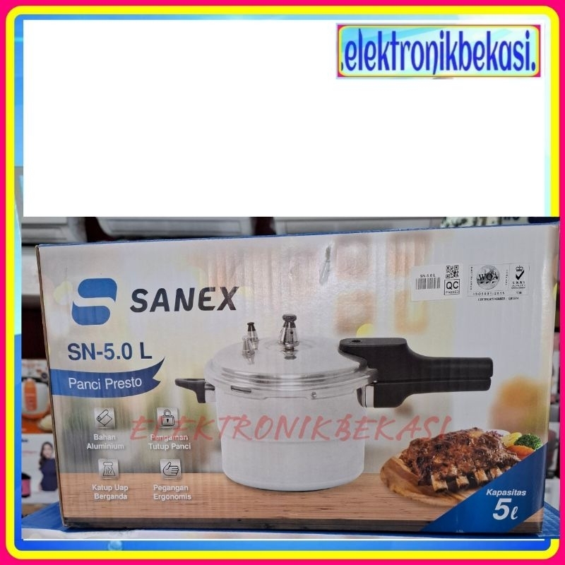 PANCI PRESTO SANEX 5 LITER / SANEX PANCI PRESTO 5 LITER