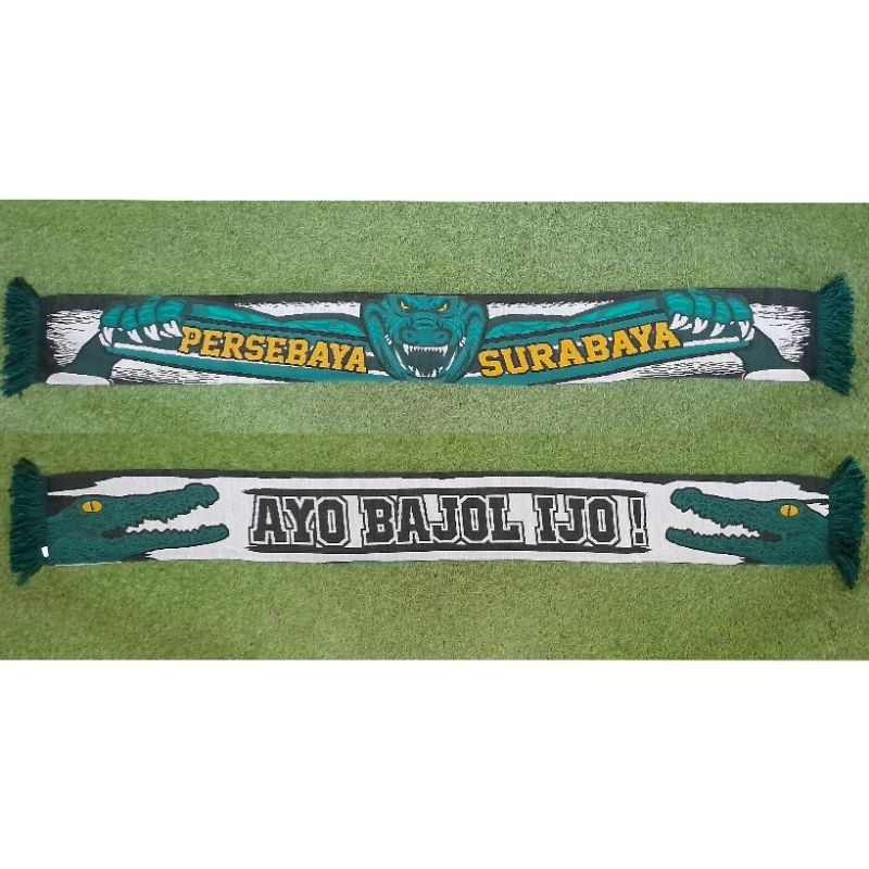 Syal Persebaya Bajol