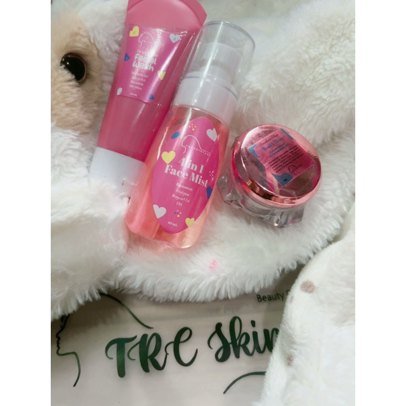 TRC SKINCARE ( PAKET BASIC )