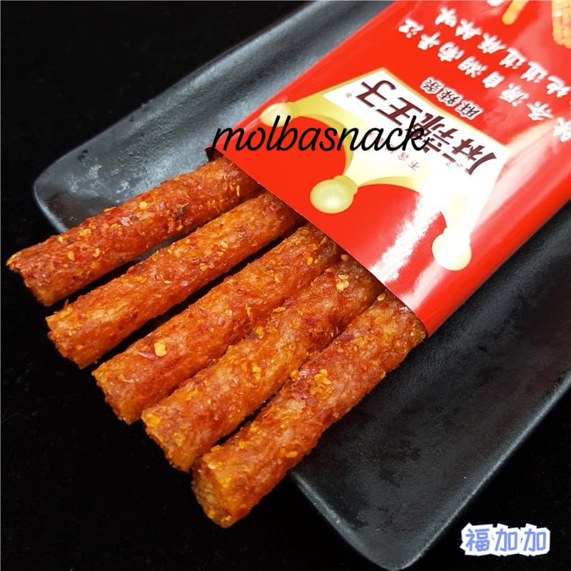 

kembang tahu gulung pedas manis halal prince