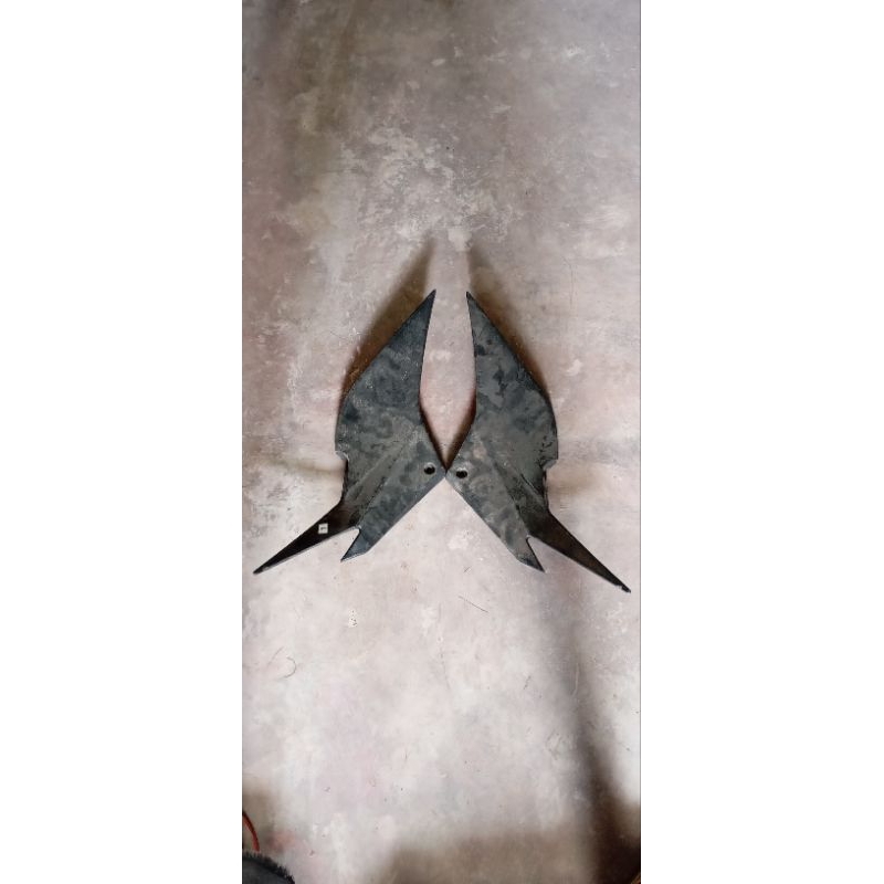 tutup Aki Ninja karbu 250 karbu copotan ory