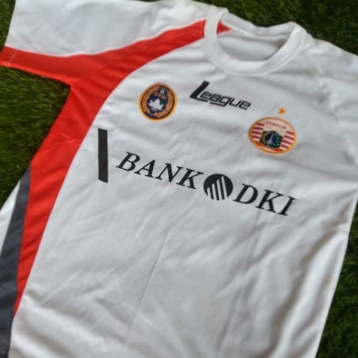 JERSEY PERSIJA JAKARTA RETRO 2010