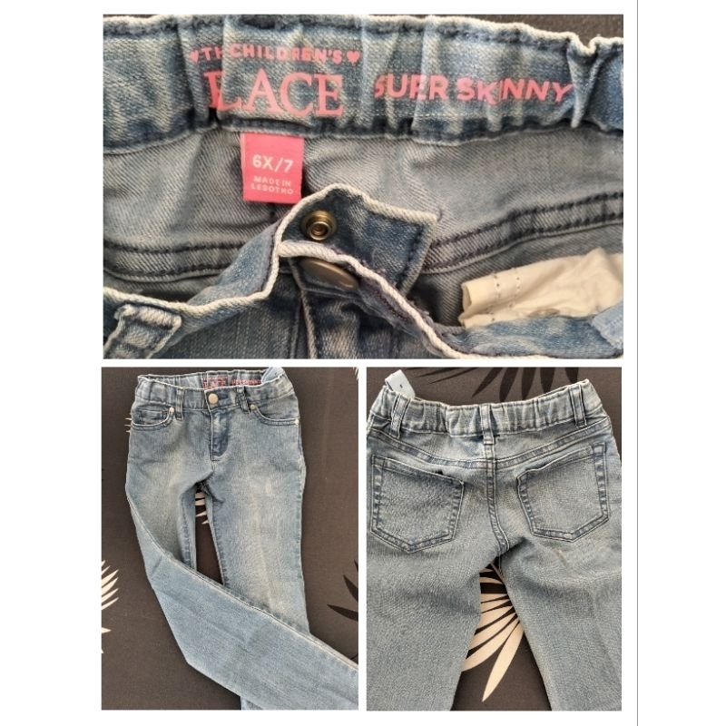 Place Super Skinny Jeans