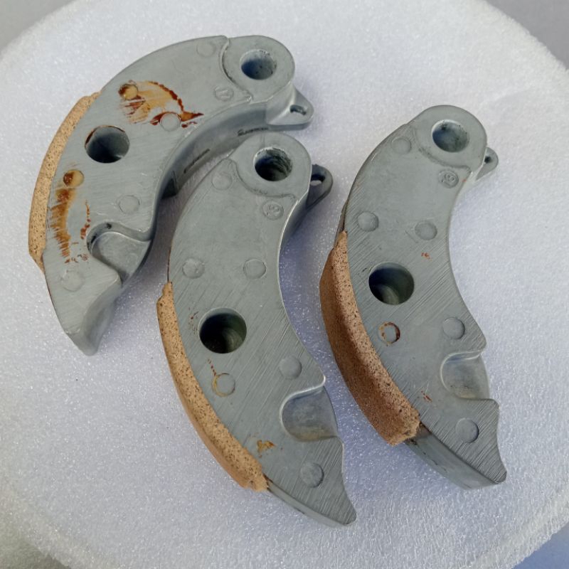 Kampas ganda Yamaha Mio Soul Gt 125 Mio m3 Xride 125 Fino 125 Kampas ganda original