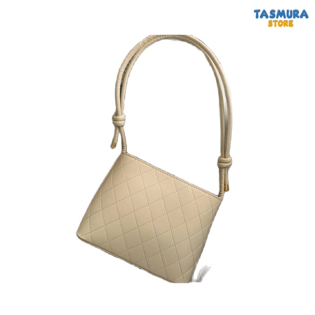 Alexa Tas selempang bahu wanita tali sumbu polos casual- MIRA TS088