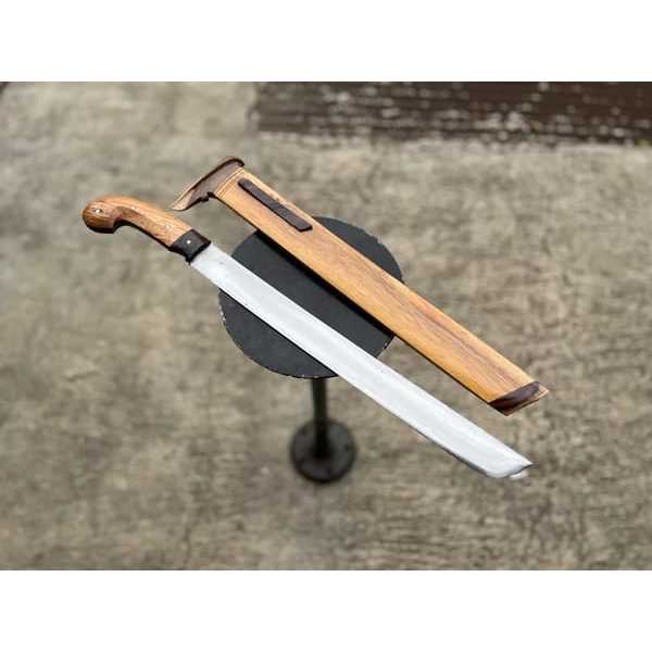 Golok Bahan Baja Golok Pamoroan Khas Cibatu Baja Per