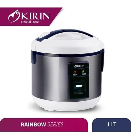 Rice Cooker Mini Kirin KRC 087 1 Liter Magic Com Mini Kirin KRC-087