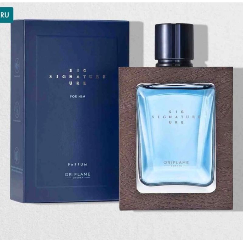 PARFUM PRIA ELEGANT ORIFLAME SIGNATURE