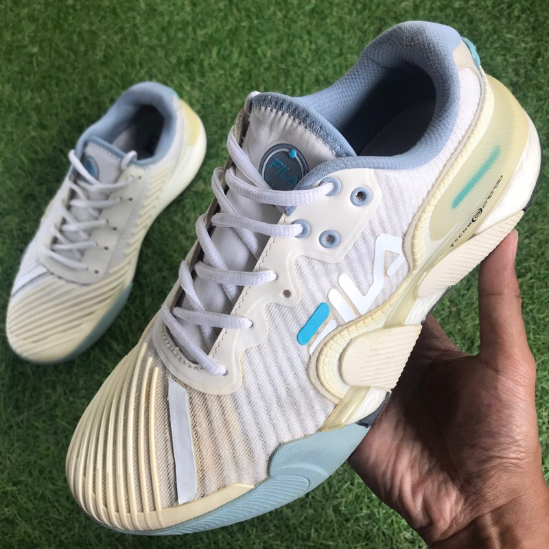 Sepatu Tennis FILA Potenza size 38 preloved