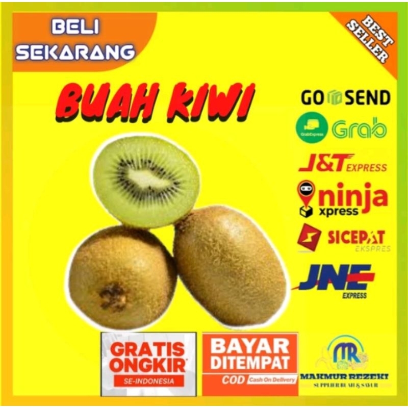 

BUAH KIWI 1 KG 102000