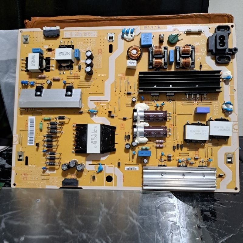 psu powersuply TV Samsung UA65MU6100K