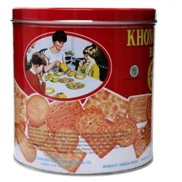 

Biskuit Assorted Merah Mini Kaleng 650g