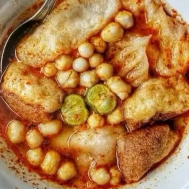 

CUANKI INSTAN KUAH PEDAS