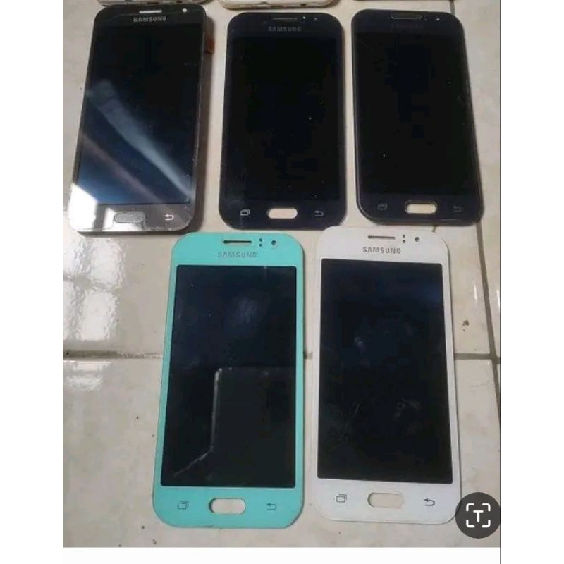 LCD SAMSUNG J1 ACE COPOTAN NORMAL