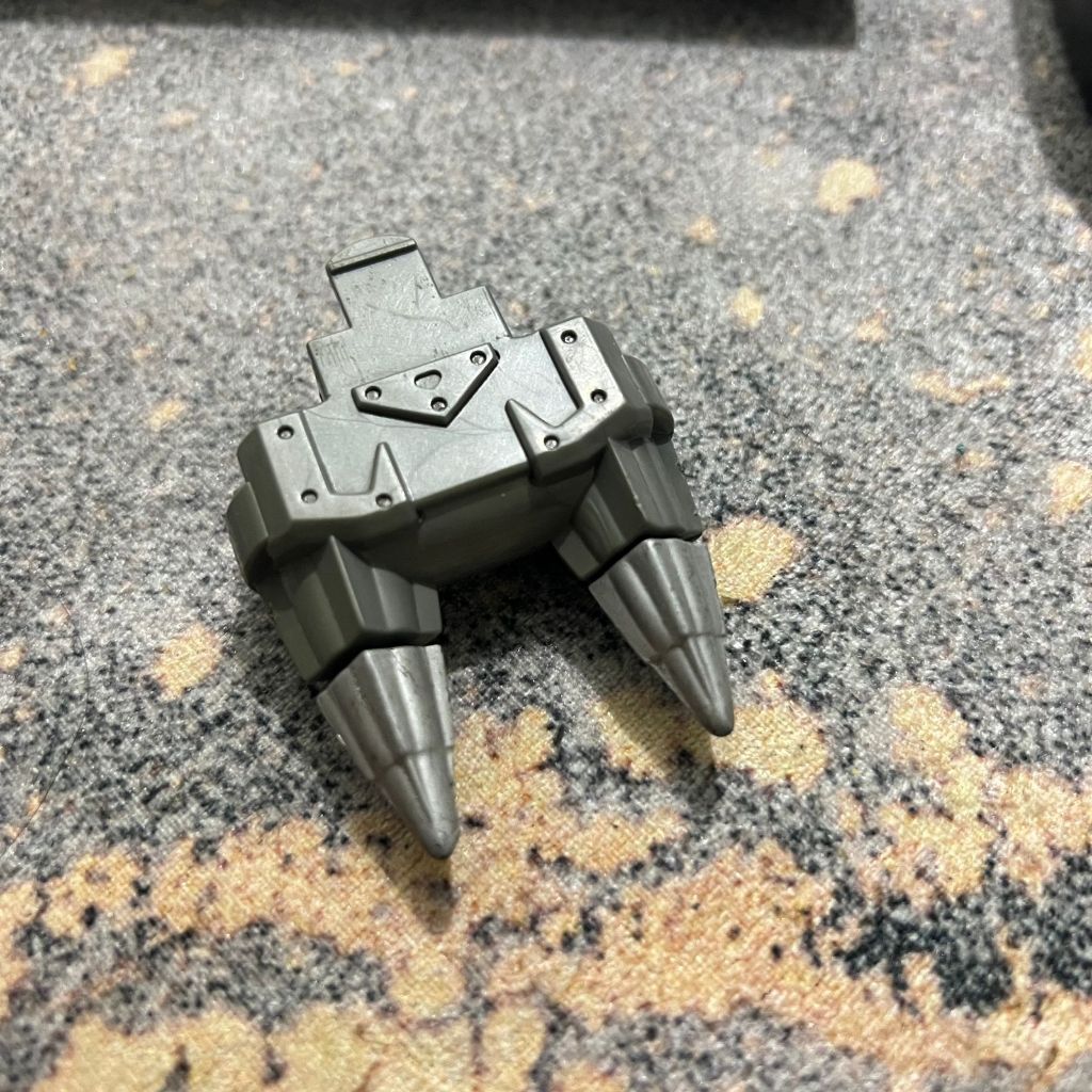 CRUSH GEAR PART REAR WEAPON RW TIGERAID