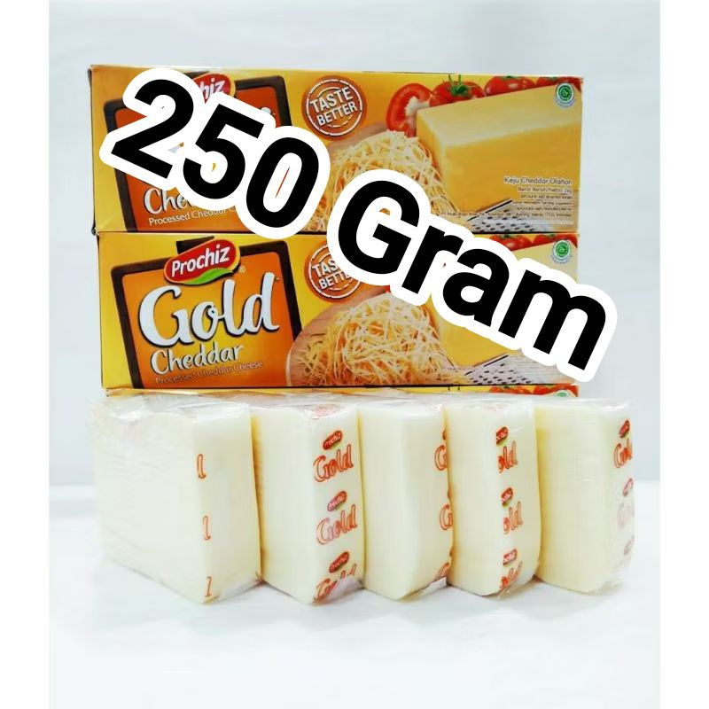 

KEJU PROCHIZ GOLD REPACK 250g