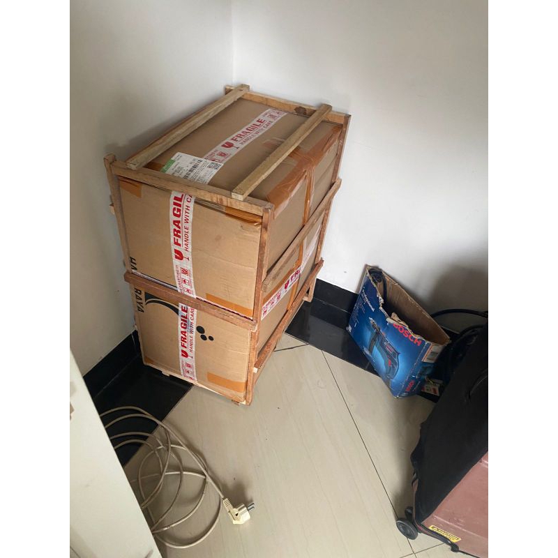 

ektra pembungkus kardus