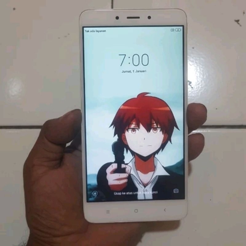 LCD XIAOMI NOTE 4X MEDIATEK ORIGINAL COPOTAN