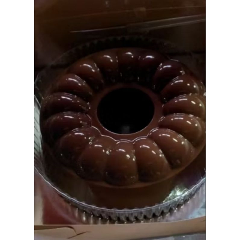 

Whole Puding dengan Vla
