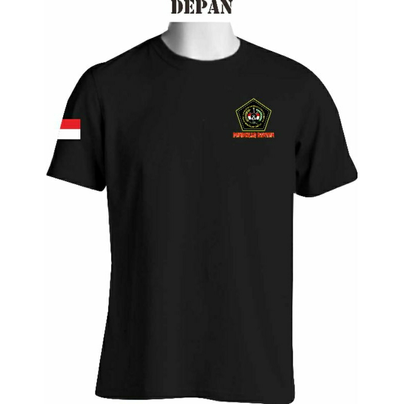 kaos ormas pendekar banten