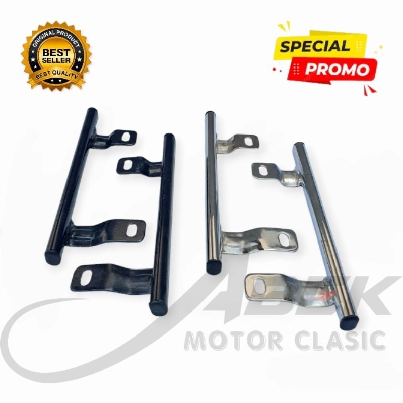 Behel Begel Samping Motor Yamaha FizR Fiz r Besi Tebal