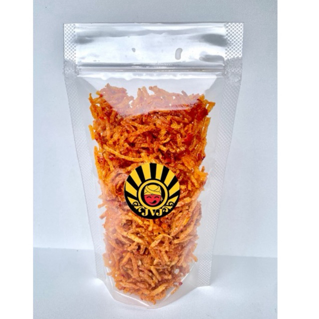 

Kentang Mustofa Pedas Manis