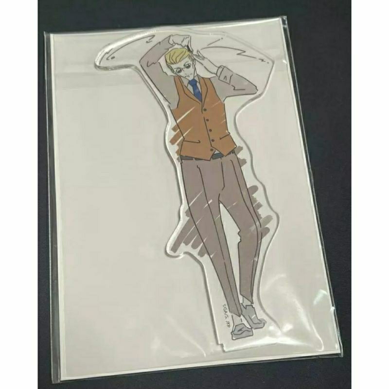 Standee Acrylic Kento Nanami Jujutsu Kaisen JJK