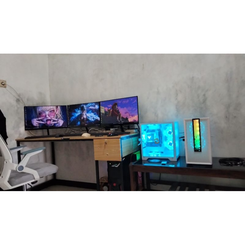 3 Set PC Komputer siap pakai