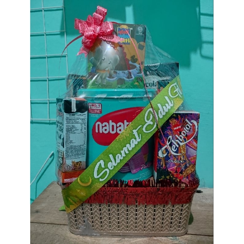 

KHUSUS INSTANT - Parcel Makanan - Hampers Banjarmasin