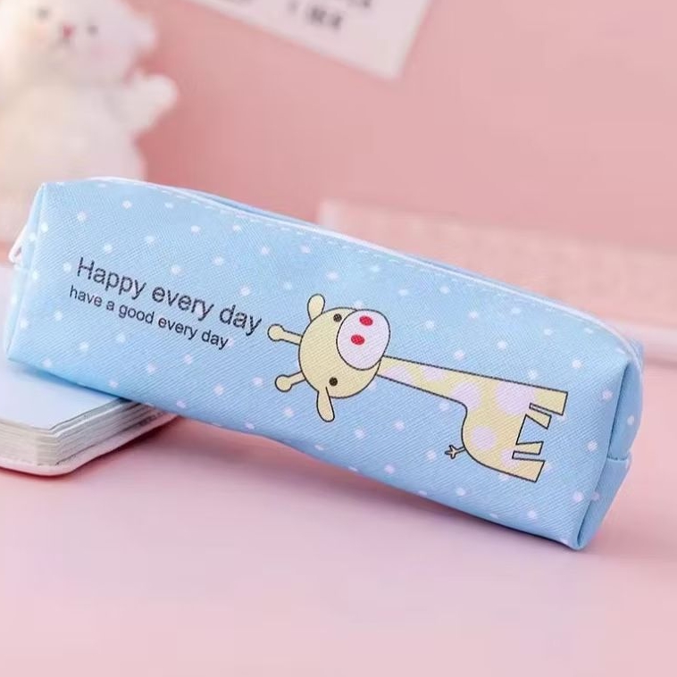 

Tempat Pensil Fancy Karakter Lucu