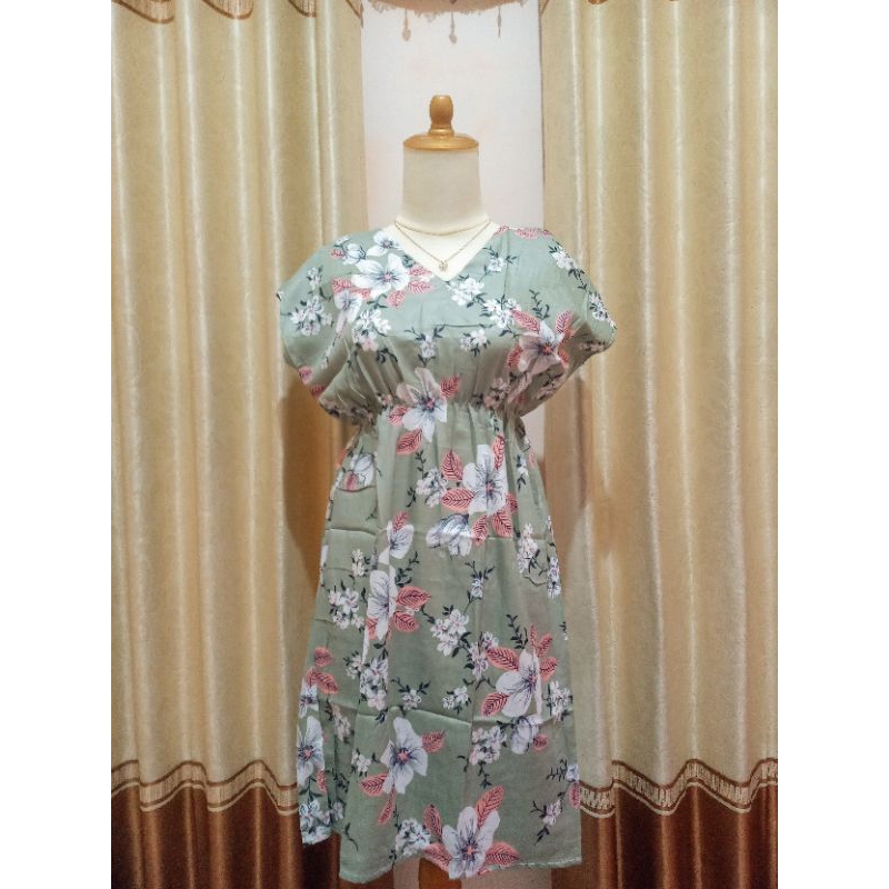 Daster terbaru Daster Manohara Pendek Daster Remaja Kekinian Adem