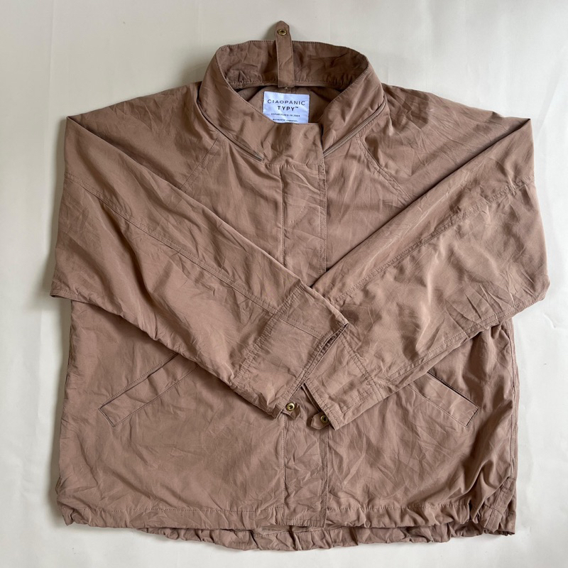 CIAOPANIC TYPY Jacket / Jaket Outdoor