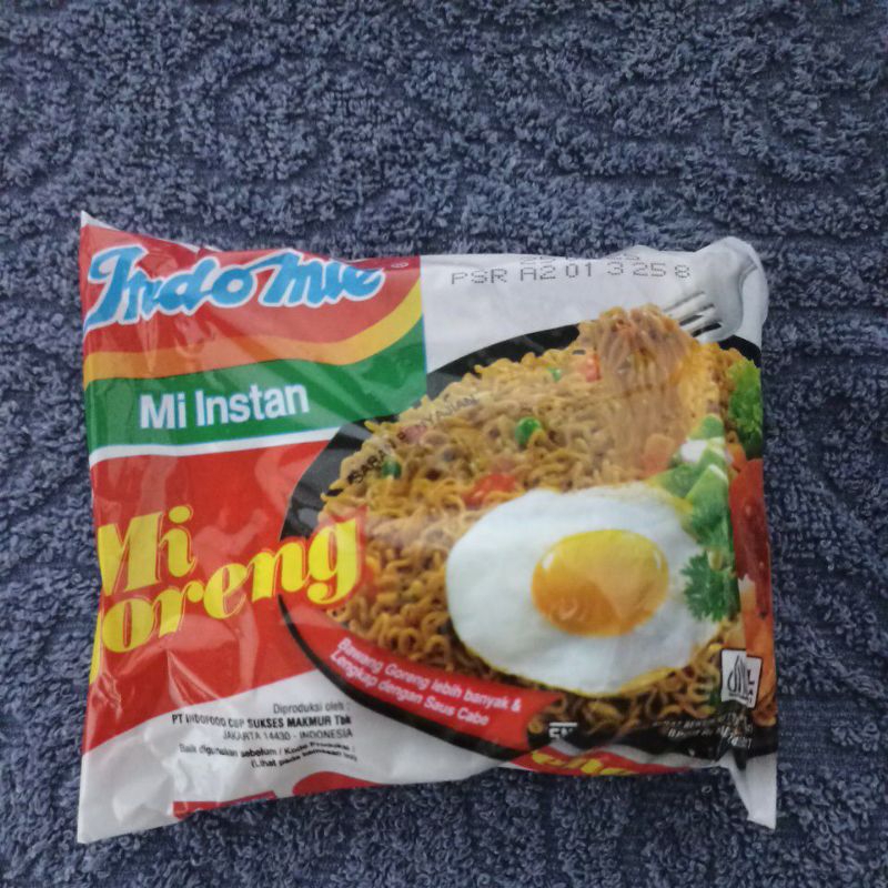 

Mie Instan Indomie goreng 85g / 1pcs
