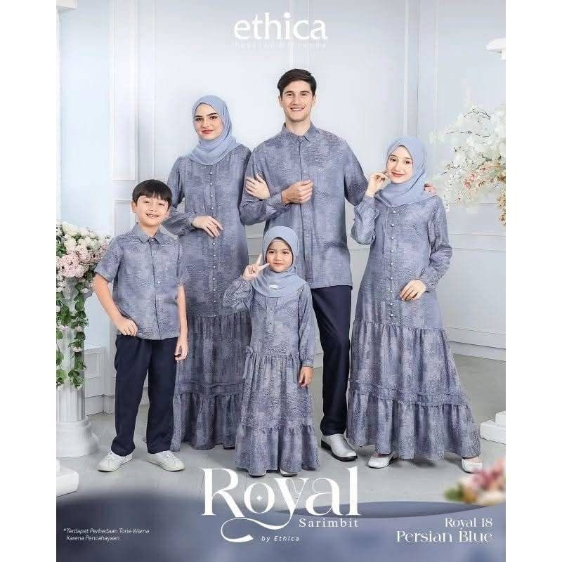 Ethica kagumi kids 157 Persian blue