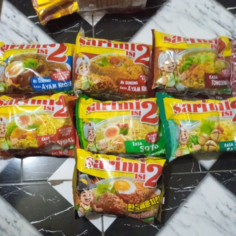 

Sarimi isi 2