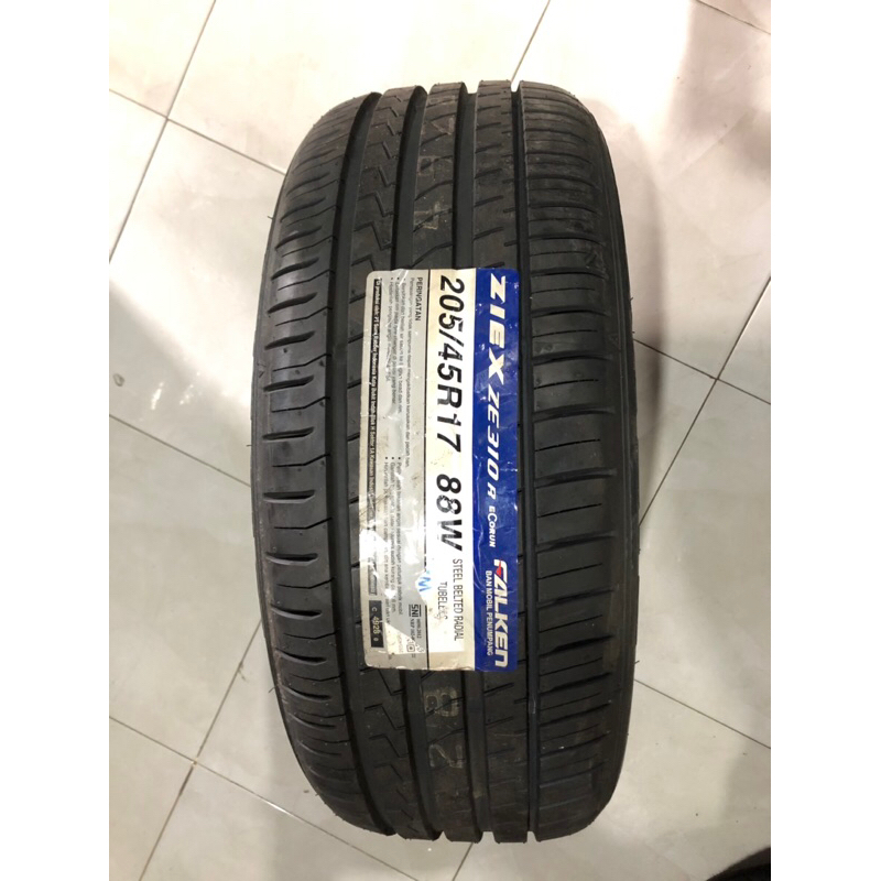 PROMO Ban Mobil Falken ZE310 205 45 R17 17