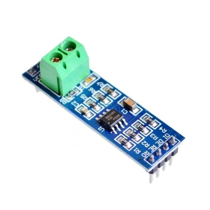 MAX485 SERIAL TTL UART TO RS485 CONVERTER MODULE