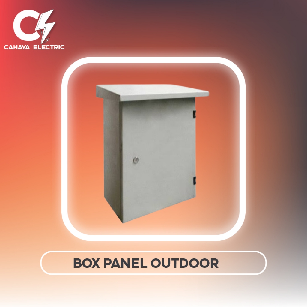Box Panel Outdoor