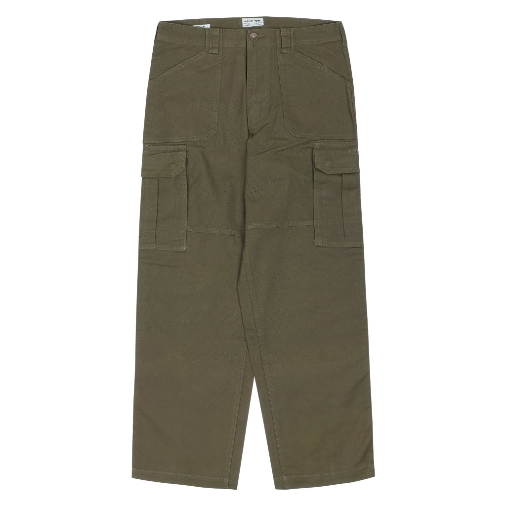 Celana MGEE Original - Celana Cargo Panjang Outdoor Original MGEE Greg CKPS 027 Dark Olive