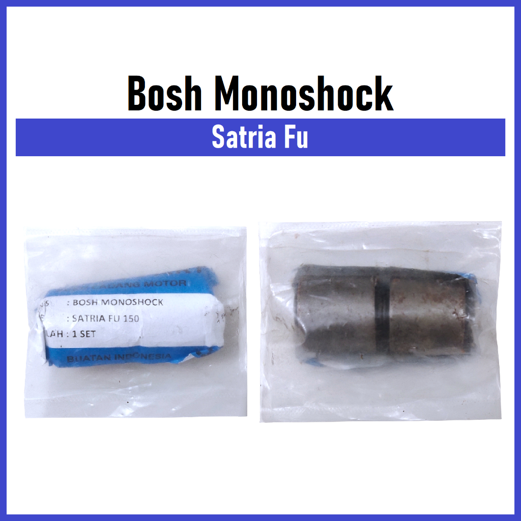 Bosh Mono Shock Satria Fu Indah